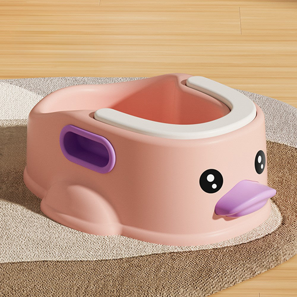 PVC Bathtub For Dogs And Cats Without Electricity Easy To Store Sustainable Use Non-electric Shaped Like A Duck
