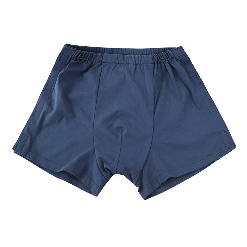 Eeucc Off Hospital Gown Men's Boxer Briefs