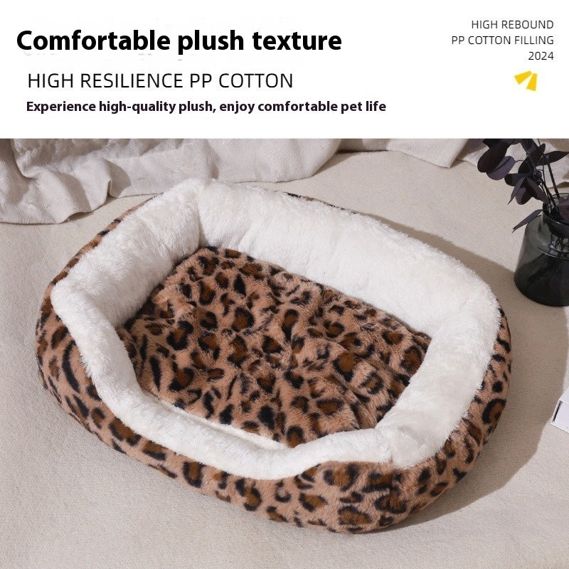 Pet Supplies Cathouse Doghouse Four Seasons Universal Warm Thickening