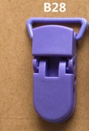 20mm Multifunctional Duckbill Universal Clip