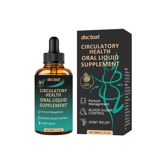 Oral Liquid Supplement