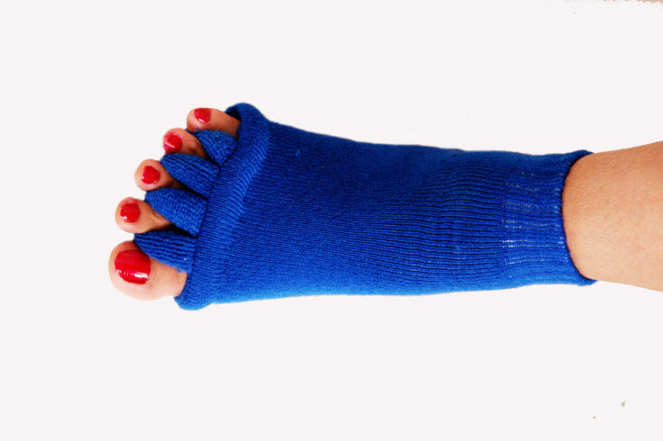 Massage Five Finger Socks For Men And Women