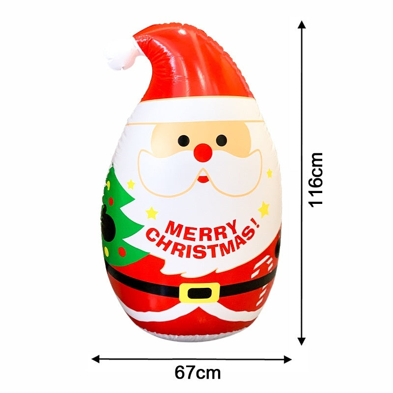 Outdoor Party Decoration Supplies Ornament PVC Luminous