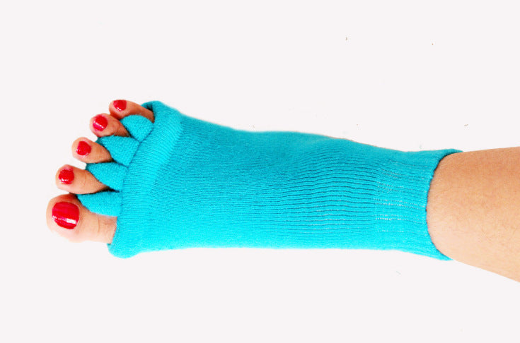 Massage Five Finger Socks For Men And Women