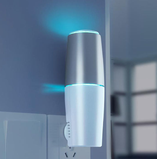 Portable AC Plug-in Sterilization Lamp