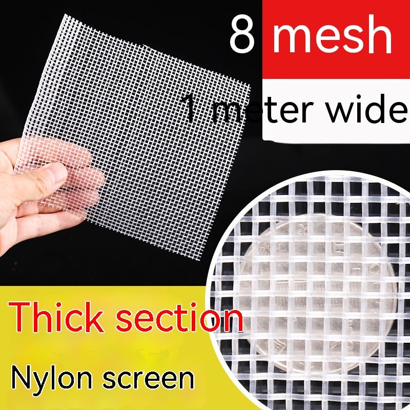 Nylon Filter Mesh Cloth Paint Screen 80 Mesh 100 Mesh Filter Cloth
