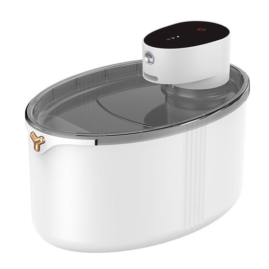 Pet Wireless Smart Cat Mute Water Dispenser