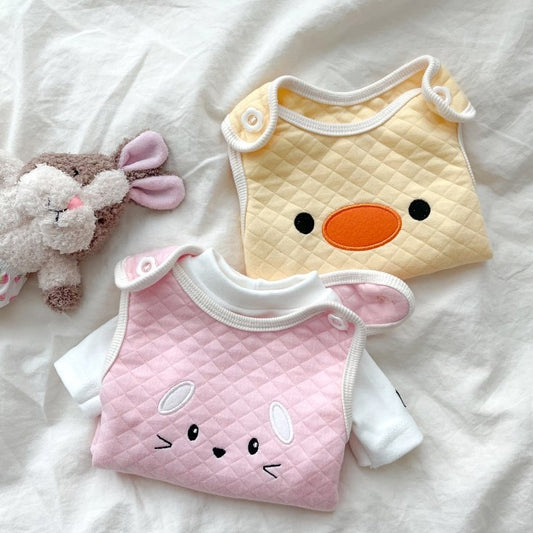Pet Quilted Clothes Autumn And Winter Clothes Teddy