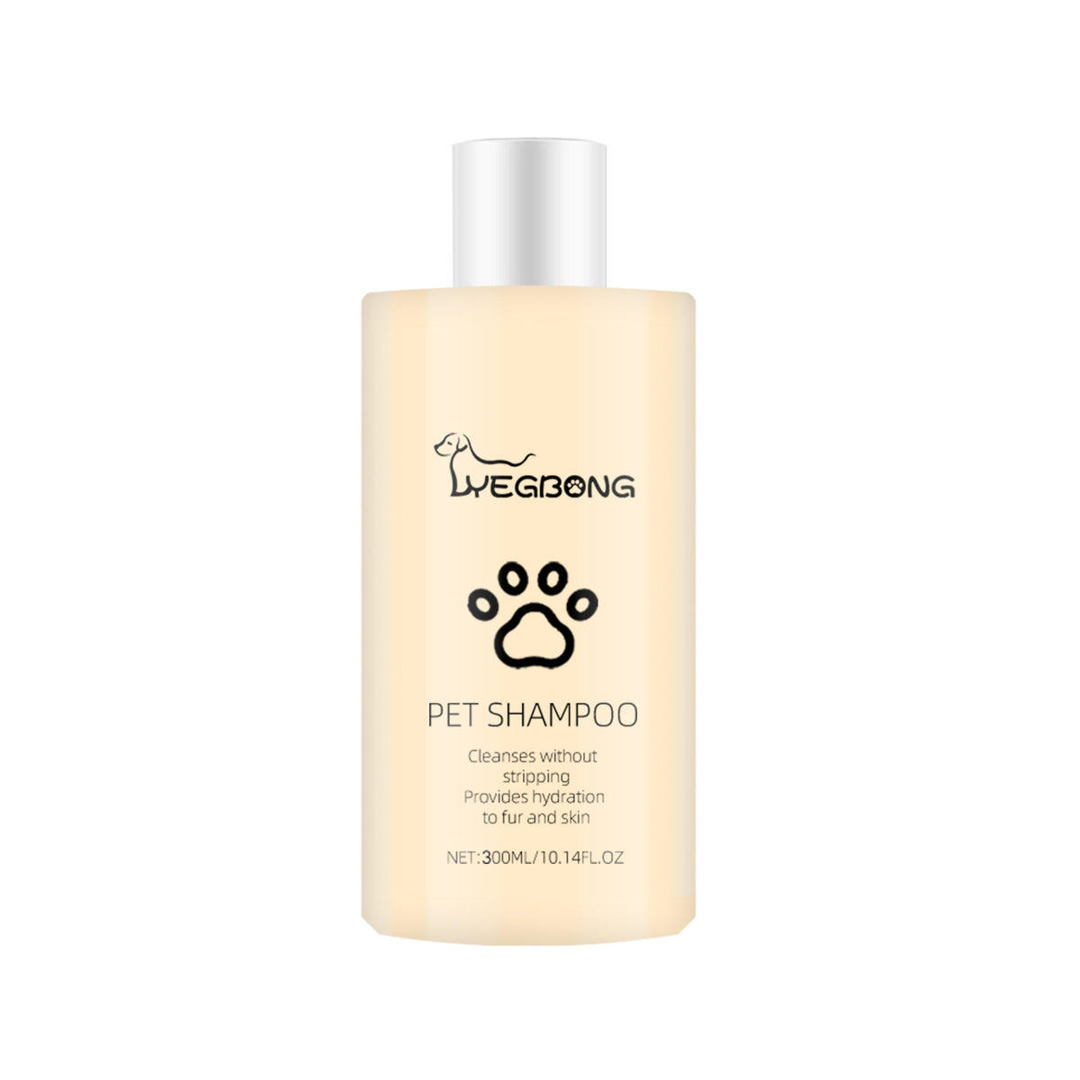 Pet Shampoo Mild And Clean Pet Cat And Dog Hair Soft And Unknotted Shampoo Shampoo