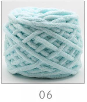 Single-strand Thick Wool Needle Thread