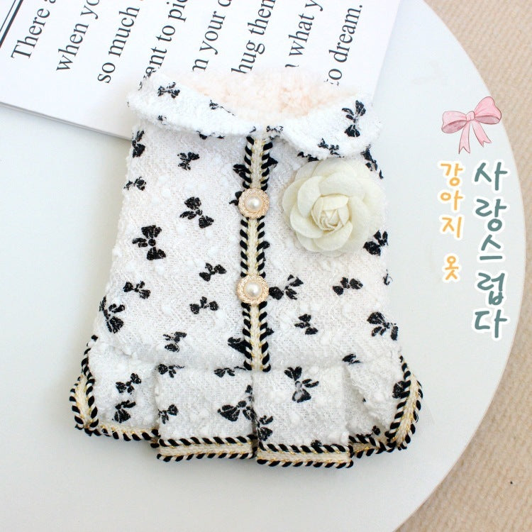 Dog Clothes Cat Princess Dress Princess