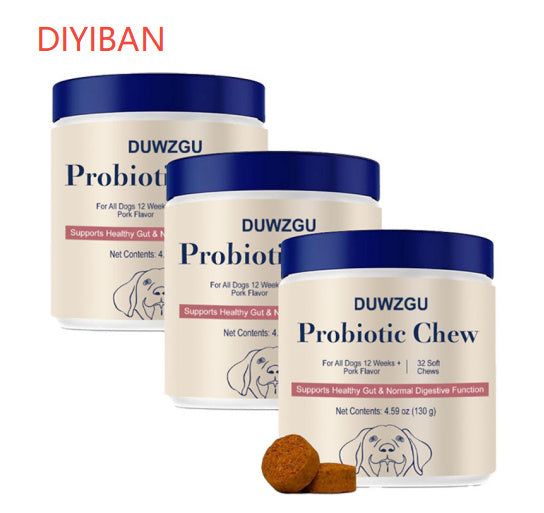 Skin & Coat Chew For Dog. Skin & Coat Chew For Dog