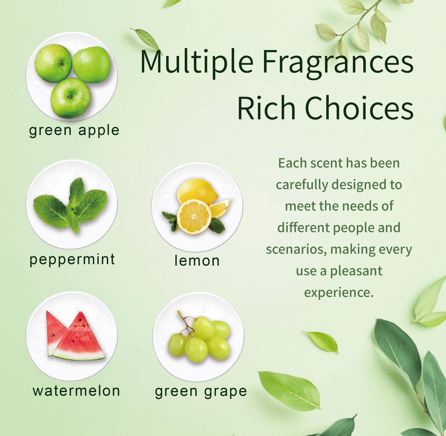 Re Lierre 5-in-1 Nasal  Energy Bar