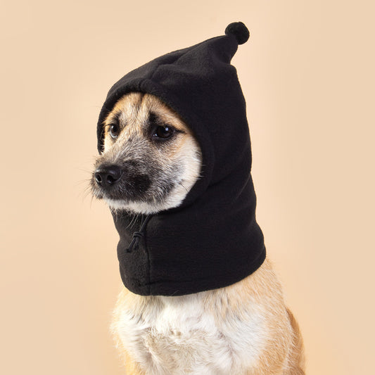 Pet Polar Fleece Transform Funny Hat