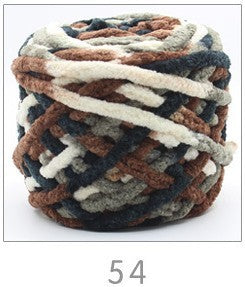 Single-strand Thick Wool Needle Thread