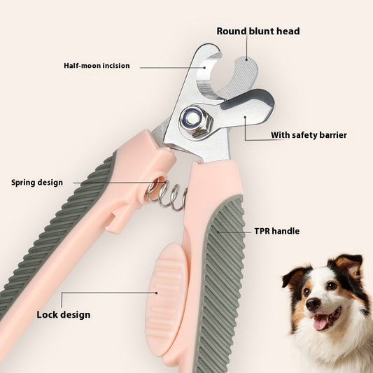 Pet Nail Clipper Dog Nail Clippers Cat