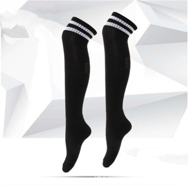Over-the-knee Non-slip Soccer Socks For Boys And Girls