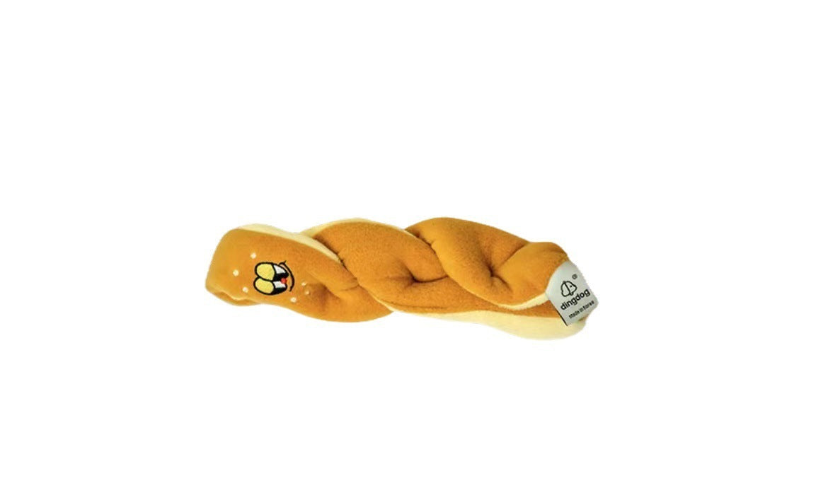 Simulated Long Bread Hidden Food Smelling Toy