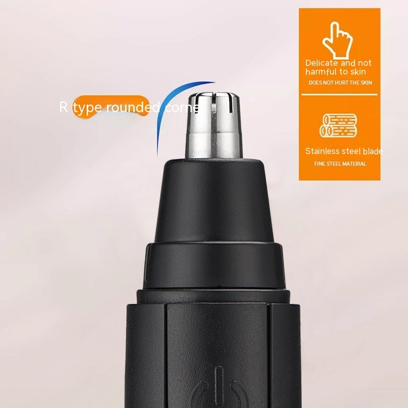Clear Nostrils And Remove Nose Hair Electric Trimmer