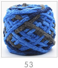 Single-strand Thick Wool Needle Thread