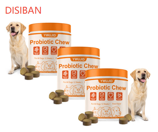 Skin & Coat Chew For Dog. Skin & Coat Chew For Dog