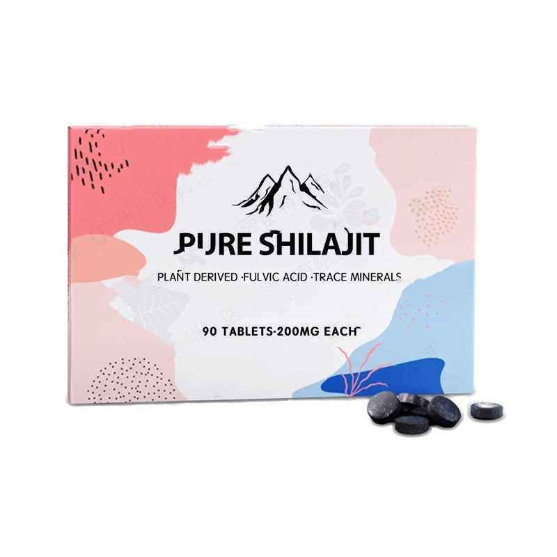 Agent Tablet Mineral Supplement – Sochenda