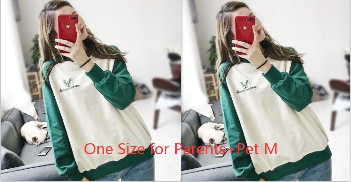 Dog Clothing Korean Style Long-sleeved T-shirt