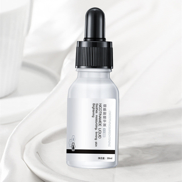 Nitinamide Desalinates Melanin, Replenishes Water And Brightens