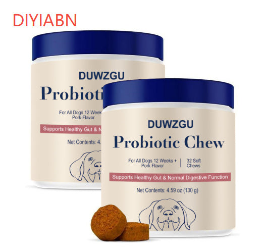 Skin & Coat Chew For Dog. Skin & Coat Chew For Dog