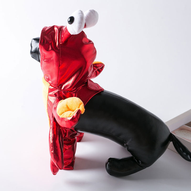 Turn Into A Cat And Dog Costume For Halloween