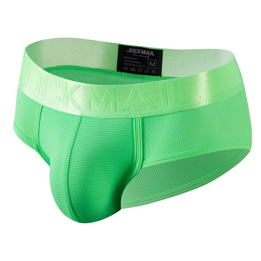 Men's Triangle Underwear Mesh Breathable