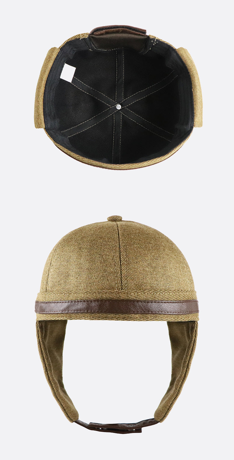 Aviator Hat Ear Protectors Borderless Landlord Street