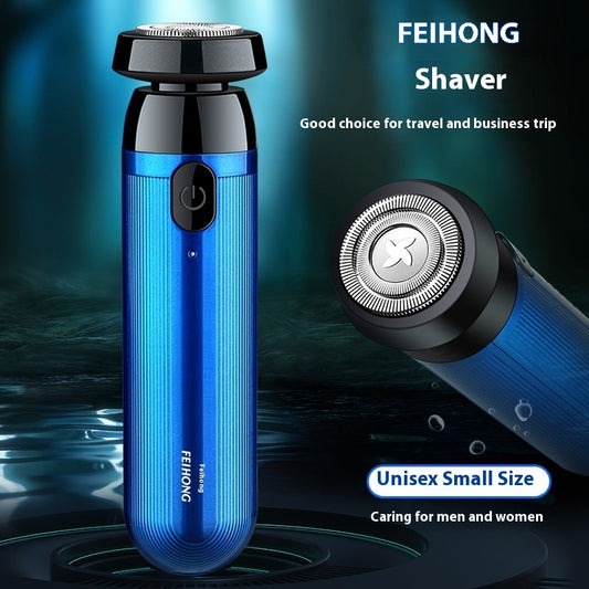 Men's Electric Shaver Portable Mini