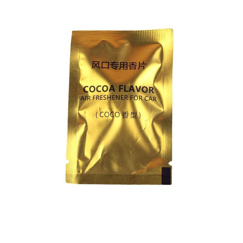 Air Outlet Fragrance Supplement Pack