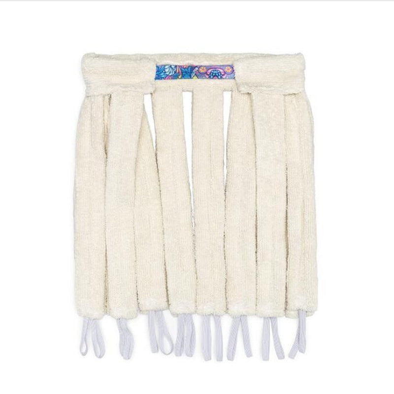 Sleeping Heatless Curling Iron Octopus Headband