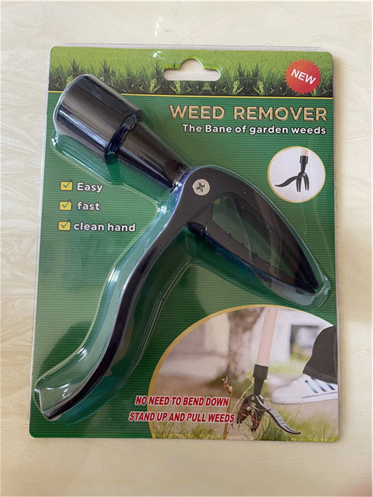 Cross-border Explosion Type Standing Weeding Rooter Without Bending Over Rooting Shovel Clip