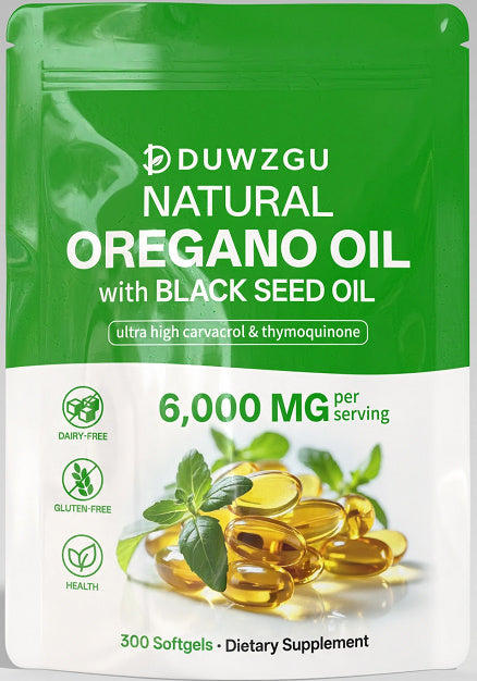Butter Soft Capsules