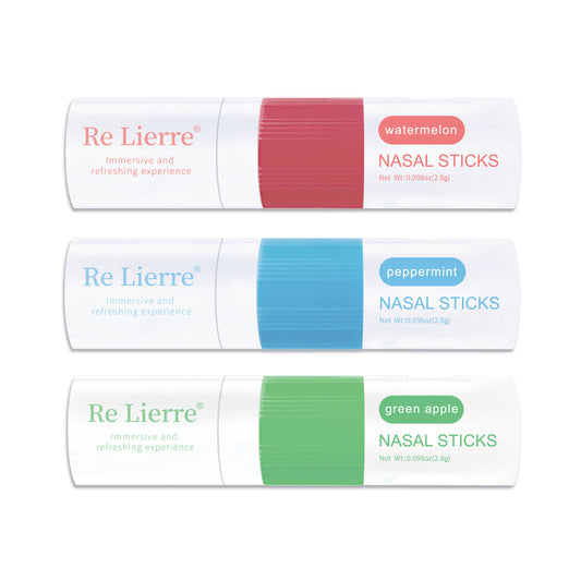 Re Lierre 3-in-1 Nasal Bar