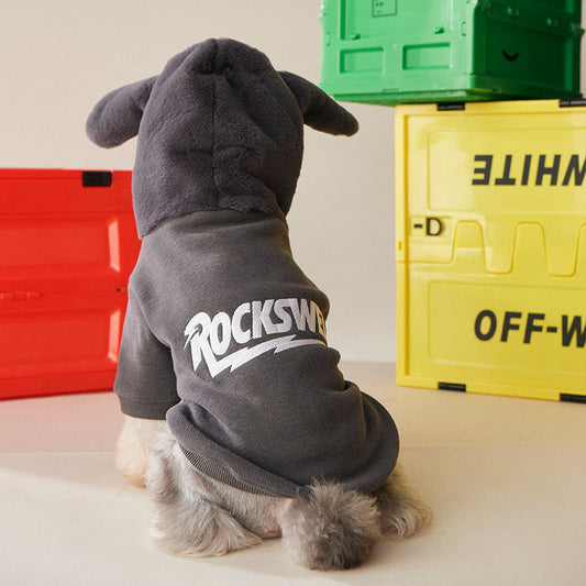 Pet Fashion Dog Clothes Fleece Sweater