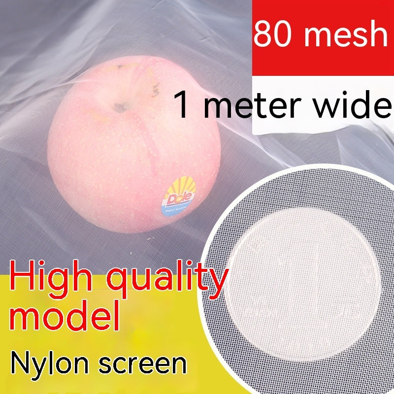 Nylon Filter Mesh Cloth Paint Screen 80 Mesh 100 Mesh Filter Cloth