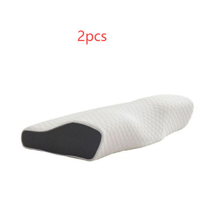 Butterfly Pillow Core Memory Foam Head Slow Rebound