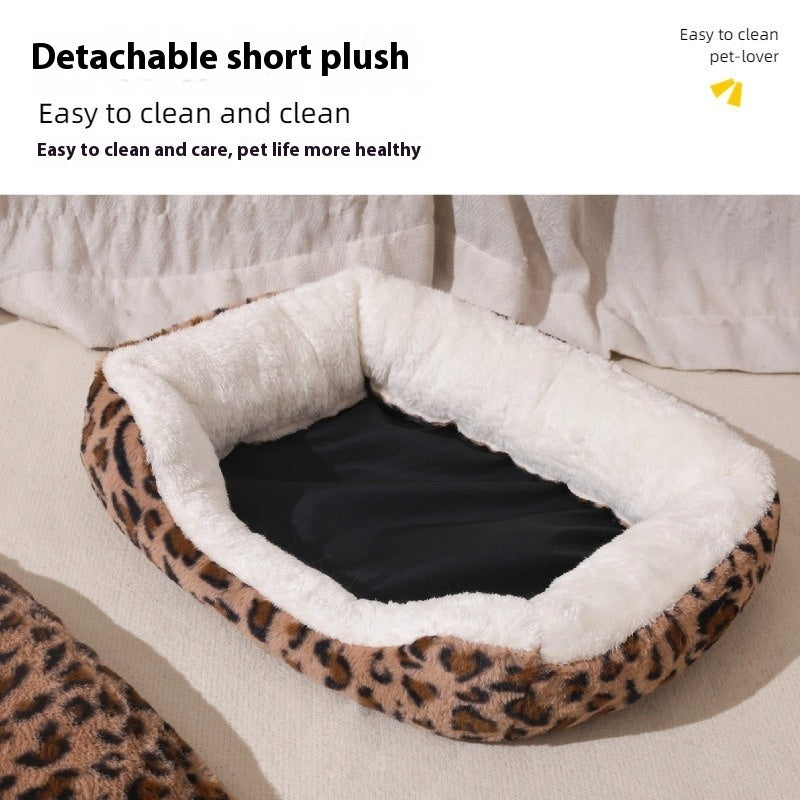 Pet Supplies Cathouse Doghouse Four Seasons Universal Warm Thickening