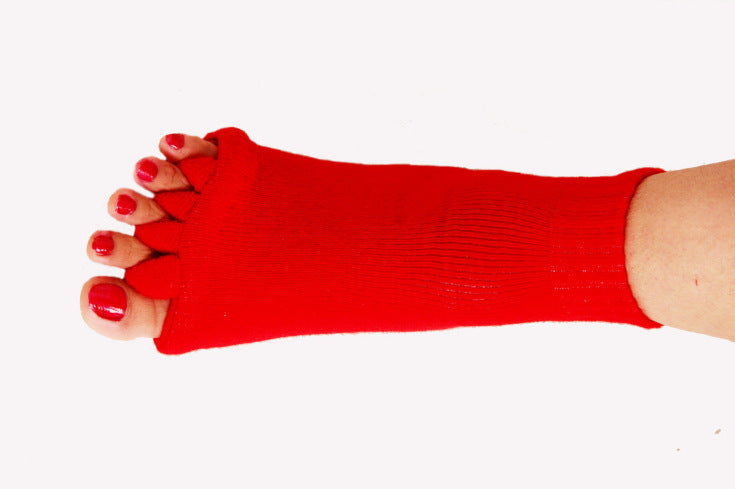 Massage Five Finger Socks For Men And Women