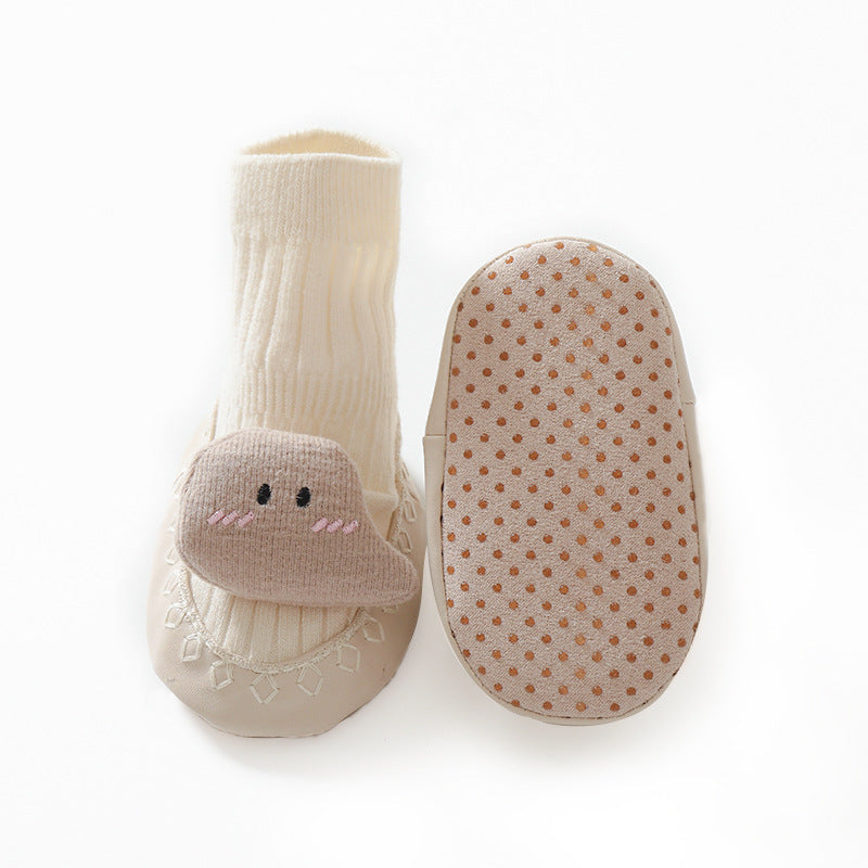 Fashion Personality Baby Floor Shoes And Socks