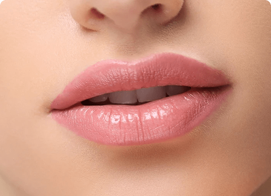 3D Lip Tinting
